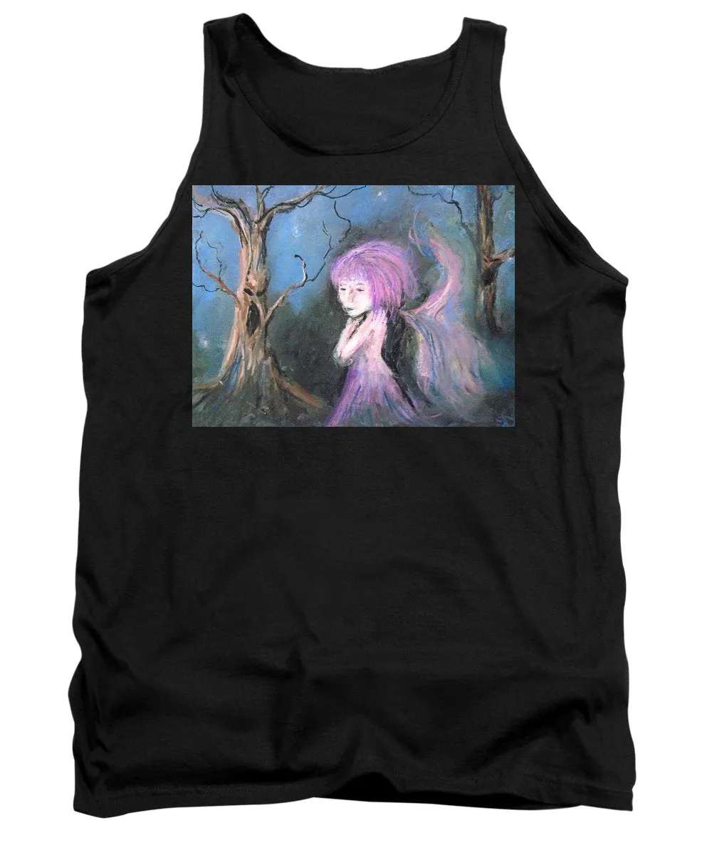 Tree Blue's in Fairy Hues  - Tank Top