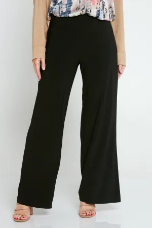 Wide Leg Must Have Pants - Black