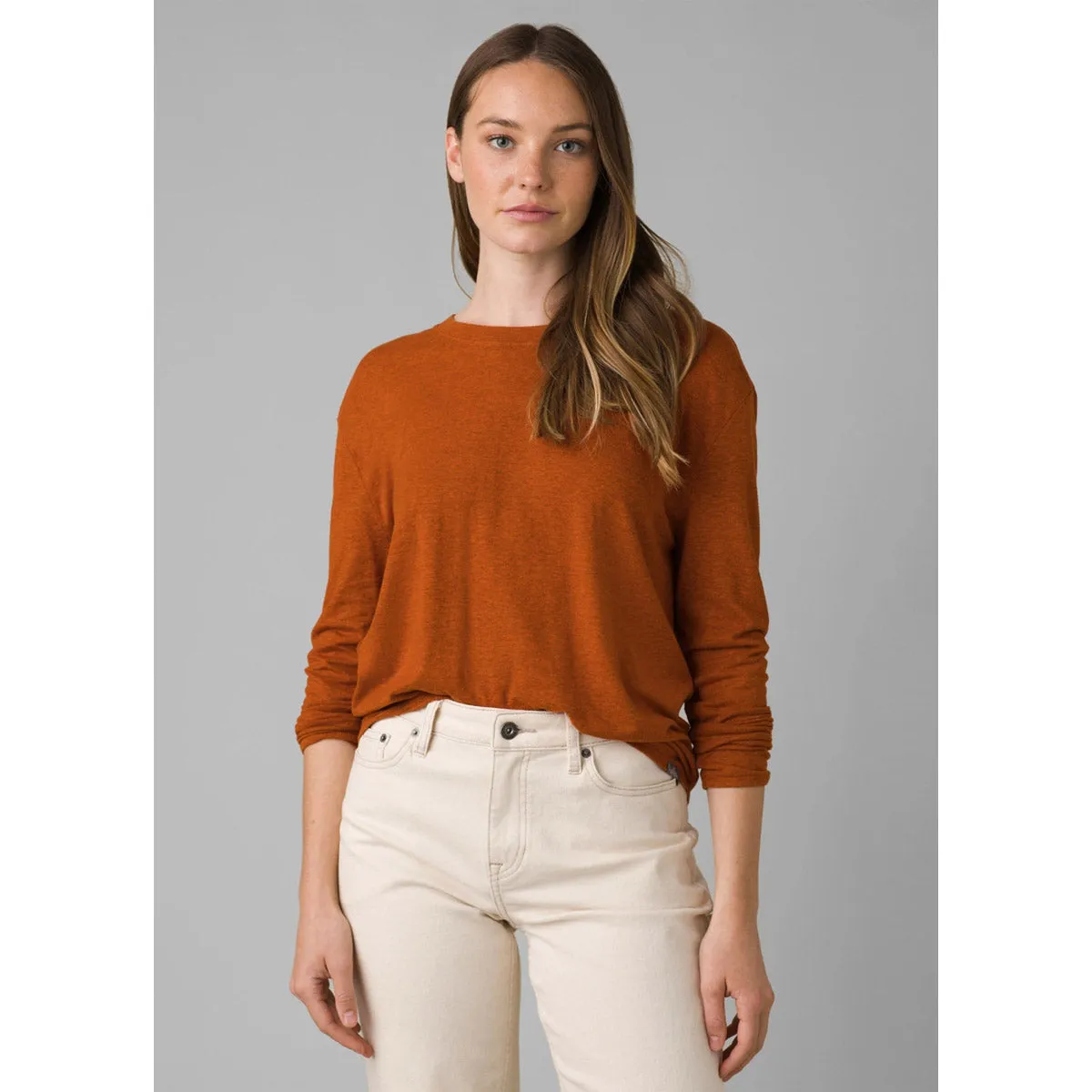 Women's Cozy Up Long Sleeve Tee